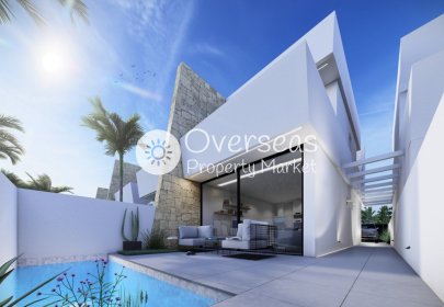 Villa - New Build - San Javier -
                San Blas