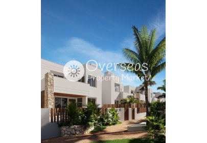 Villa - New Build - San Juan de los Terreros -
                Mar De Pulpí