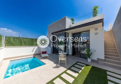 Villa - New Build - San Juan de los Terreros -
                San Juan de los Terreros
