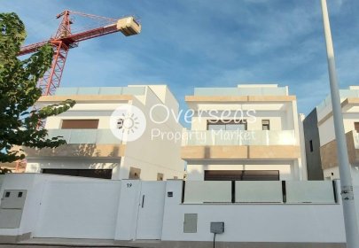 Villa - New Build -
                San Pedro del Pinatar - NB-94786