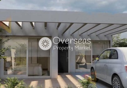 Villa - New Build -
                Sangonera la Verde - NB-11695