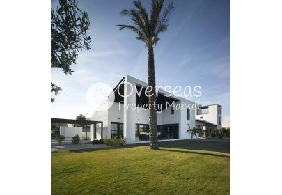 Villa - New Build - Sucina - Peraleja Golf
