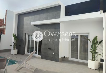 Villa - New Build - Torre Pacheco -
                Balsicas