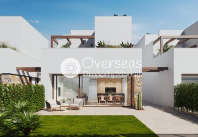 Villa - New Build -
                Torre Pacheco - NB-25979