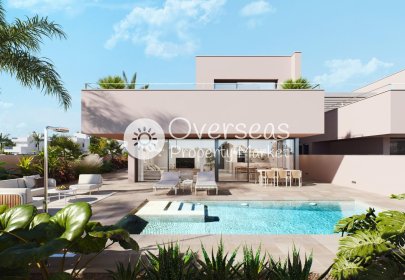 Villa - New Build -
                Torre Pacheco - NB-97780