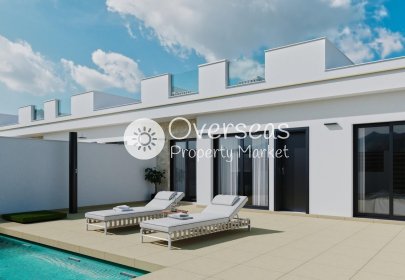 Villa - New Build - Torre Pacheco - Roldán