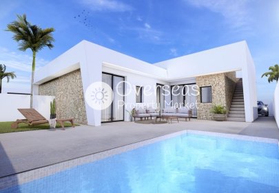 Villa - New Build - Torre Pacheco -
                Roldán