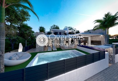 Villa - New Build - Torre Pacheco -
                Torre Pacheco