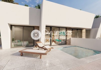 Villa - New Build - Torre Pacheco -
                Torrepacheco