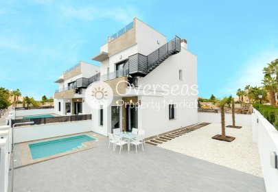Villa - New Build -
                Torrevieja - NB-63173
