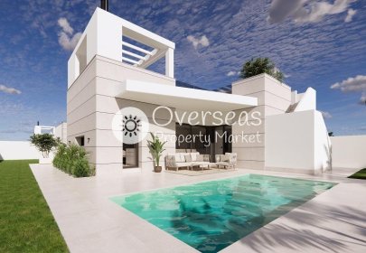 Villa - New Build - Torrevieja -
                Torrevieja