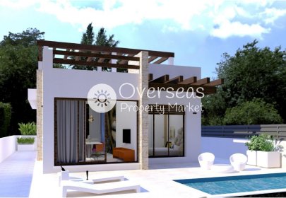 Villa - New Build -
                Vera - NB-19698