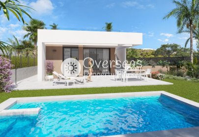 Villa - New Build - Vera - Vera