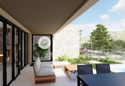 Villa - New Build - Yecla -
                Yecla