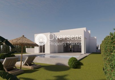 Villa - Nieuwbouw Woningen - Algorfa -
                Algorfa
