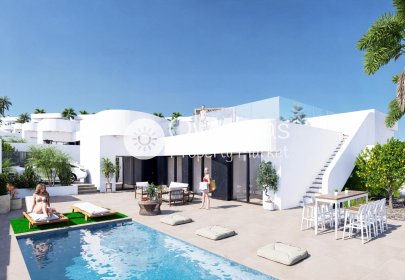Villa - Nieuwbouw Woningen - Algorfa - Algorfa