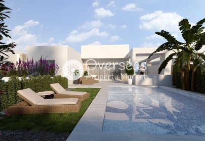 Villa - Nieuwbouw Woningen - Algorfa - La Finca Golf