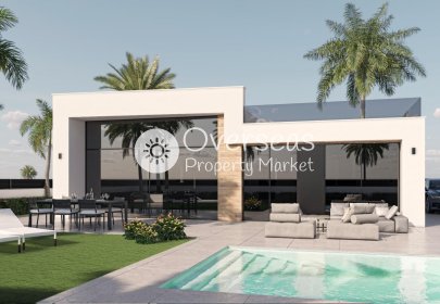 Villa - Nieuwbouw Woningen - Alhama De Murcia - Condado De Alhama
