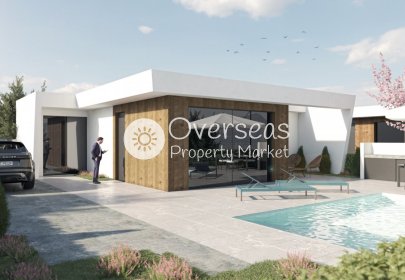 Villa - Nieuwbouw Woningen - Baños y Mendigo - Altaona Golf