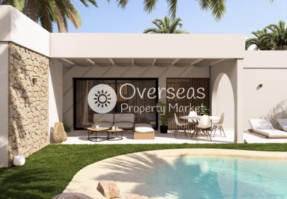 Villa - Nieuwbouw Woningen -
                Baños y Mendigo - NB-78613