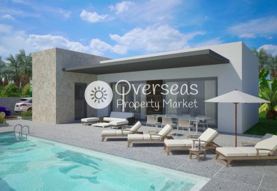 Villa - Nieuwbouw Woningen - Benijofar -
                Benijofar