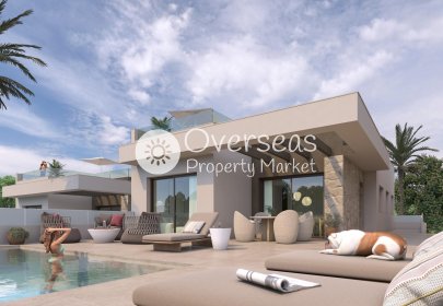 Villa - Nieuwbouw Woningen - Benijofar - Benijofar