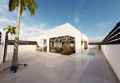 Villa - Nieuwbouw Woningen -
                Benijofar - NB-94324