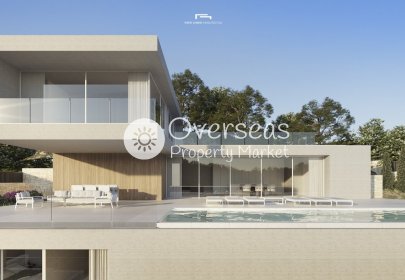 Villa - Nieuwbouw Woningen - Benissa - Benissa