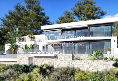 Villa - Nieuwbouw Woningen -
                Benissa - NB-98417