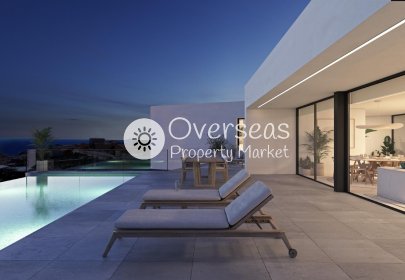 Villa - Nieuwbouw Woningen - Benitachell - Benitachell