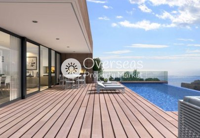 Villa - Nieuwbouw Woningen - Benitachell - Benitachell