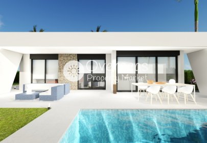 Villa - Nieuwbouw Woningen - Calasparra - Coto Riñales