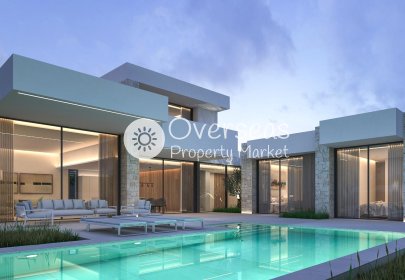 Villa - Nieuwbouw Woningen - Denia - Sant Joan