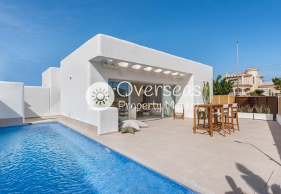Villa - Nieuwbouw Woningen -
                Dolores - NB-42344