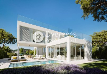 Villa - Nieuwbouw Woningen - Estepona - Estepona