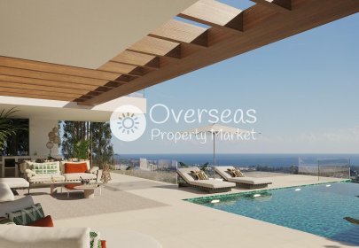 Villa - Nieuwbouw Woningen -
                Estepona - NB-42261