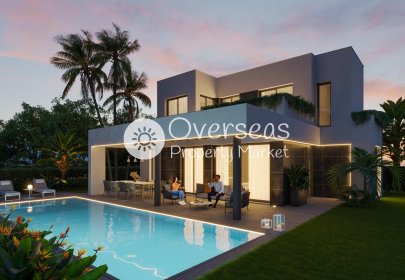 Villa - Nieuwbouw Woningen - Finestrat - Finestrat