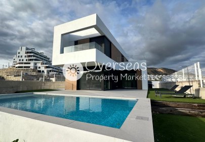 Villa - Nieuwbouw Woningen - Finestrat - Finestrat