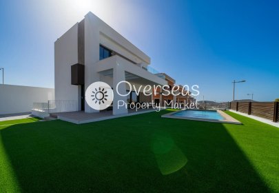 Villa - Nieuwbouw Woningen - Finestrat - Golf Bahia