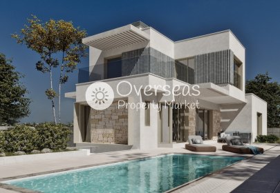 Villa - Nieuwbouw Woningen - Finestrat - Sierra Cortina