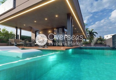 Villa - Nieuwbouw Woningen - Fuengirola -
                Fuengirola