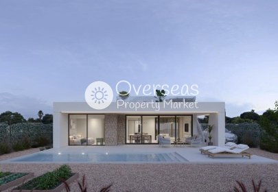 Villa - Nieuwbouw Woningen - Fuente Álamo - Fuente Álamo