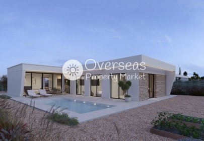 Villa - Nieuwbouw Woningen - Fuente Alamo - Hacienda del Alamo