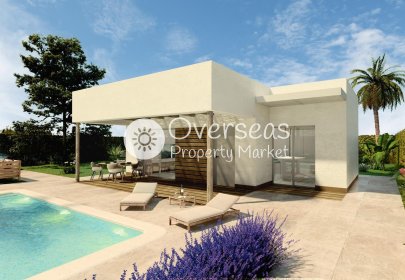 Villa - Nieuwbouw Woningen - Hondón de las Nieves -
                Hondón de las Nieves