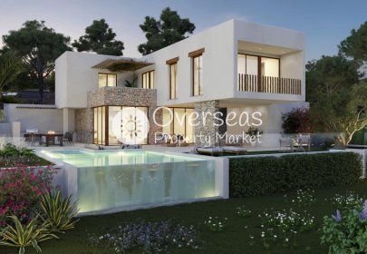 Villa - Nieuwbouw Woningen - Jávea Xàbia -
                Jávea Xàbia