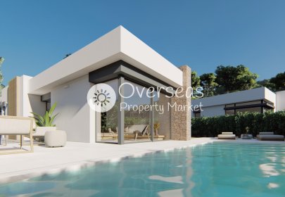 Villa - Nieuwbouw Woningen - La Manga Club - La Manga Club