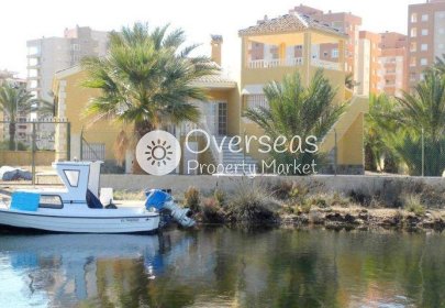 Villa - Nieuwbouw Woningen - La Manga del Mar Menor - La Manga del Mar Menor