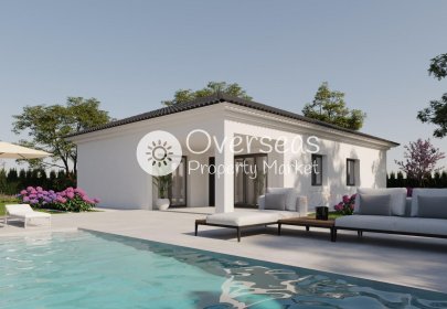 Villa - Nieuwbouw Woningen - La Romana - Batistes