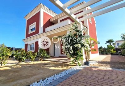 Villa - Nieuwbouw Woningen - Lorca - Purias