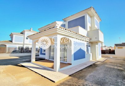 Villa - Nieuwbouw Woningen - Lorca - Purias